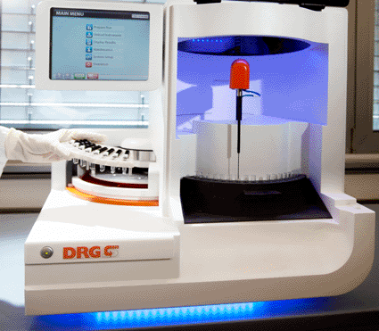 Image: The DRG Hybrid-XL (photo courtesy DRG International).